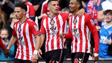 Ten-Man Sunderland Stun Villa with Gritty Fightback