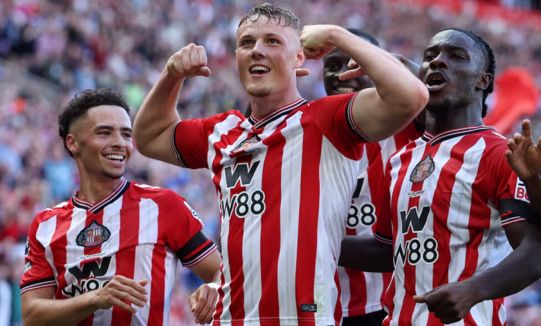 Sunderland 2025/26 Season Preview