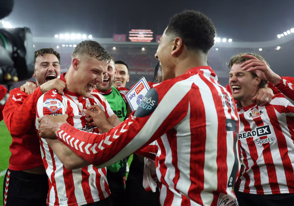 Sunderland Splash Out Over £100m in Dramatic Summer Rebuild