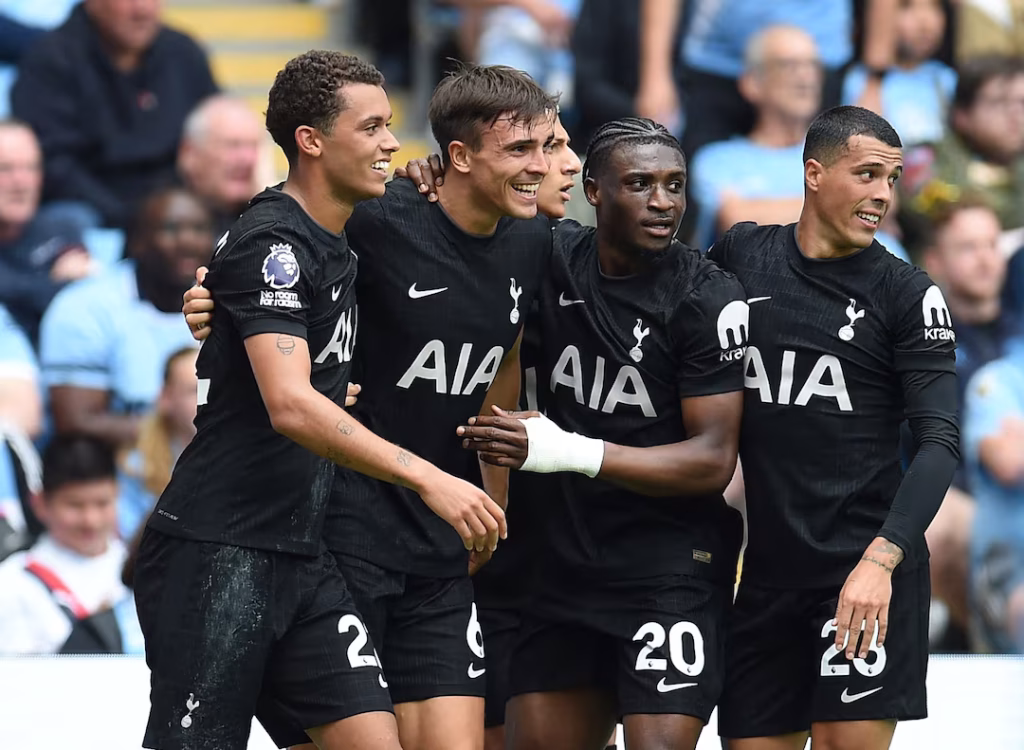 Tottenham Hotspur 2025/26 Season Preview