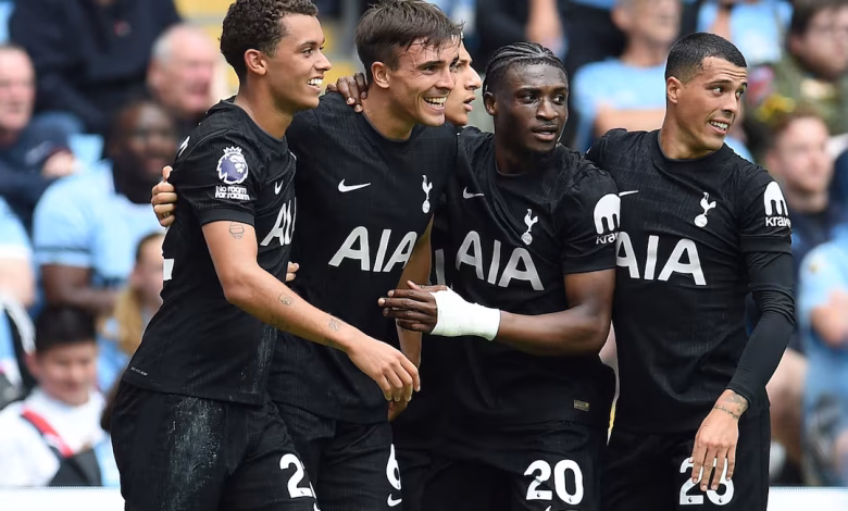 Tottenham Hotspur 2025/26 Season Preview