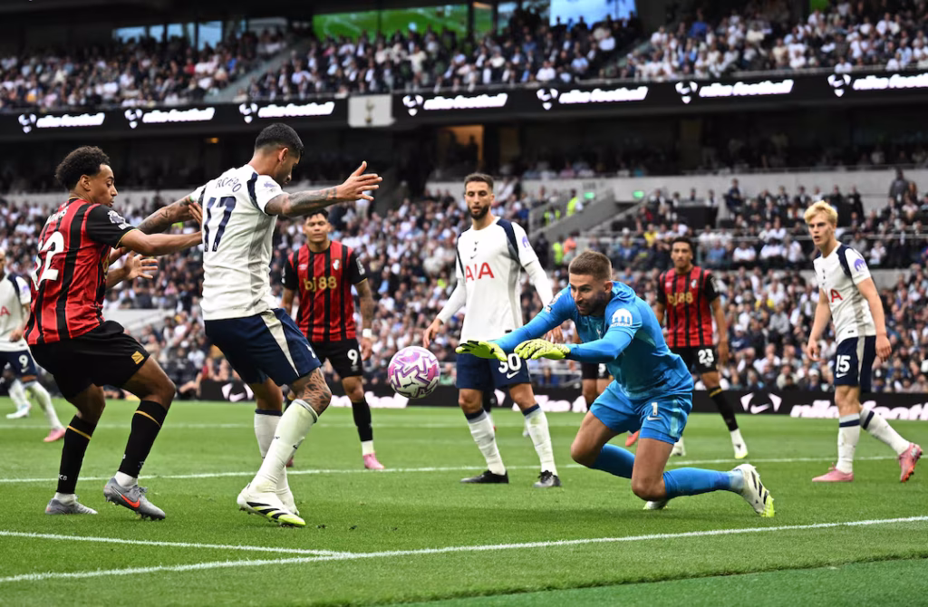 Tottenham Hotspur 2025/26 Season Preview
