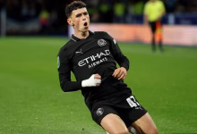Huddersfield Fight Hard, But City Too Strong