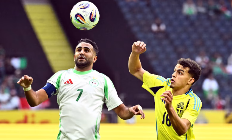 Algeria Fly to World Cup 2026 as Africa’s Drama Unfolds! Algeria Fly to World Cup 2026 as Africa’s Drama Unfolds!