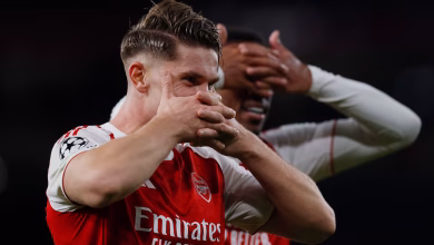 Gyökeres Ends Drought as Arsenal Smash Atlético 4–0