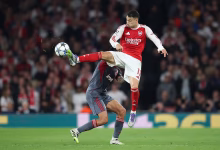 Fortress Emirates: Arsenal too strong again