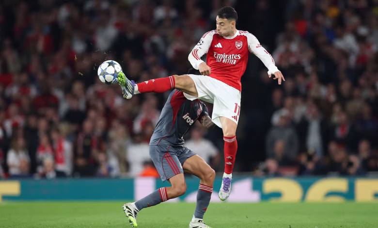 Fortress Emirates: Arsenal too strong again Fortress Emirates: Arsenal too strong again