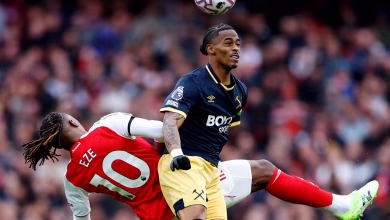 No Mercy in North London: Arsenal Crush West Ham