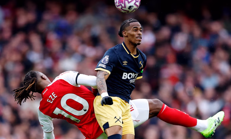 No Mercy in North London: Arsenal Crush West Ham No Mercy in North London: Arsenal Crush West Ham