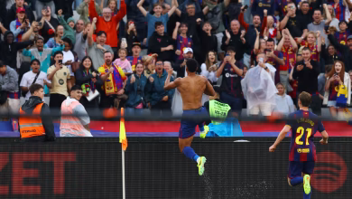 Araujo Saves Barça in the 93rd Minute!