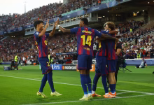 La Masia Magic: Barcelona’s Young Guns Destroy Olympiacos 6–1 