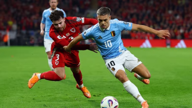 DE BRUYNE DESTROYS WELSH DREAMS! BELGIUM STRIKE BACK IN CARDIFF CHAOS!