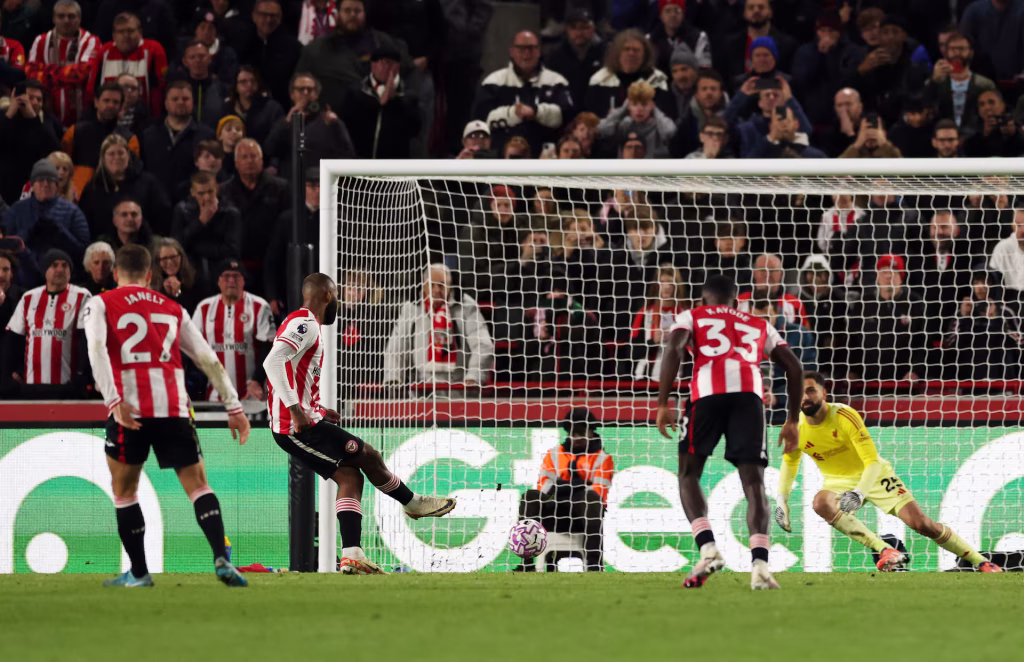 በተከታታይ አራት! የሊቨርፑል የከፋው የሊግ ውድቀት ተመልሷል! በተከታታይ አራት! የሊቨርፑል የከፋው የሊግ ውድቀት ተመልሷል!