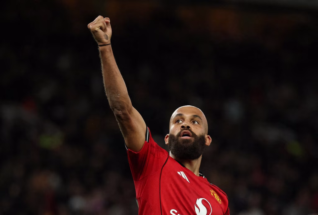 Mbeumo Magic: United Finally Break Brighton Curse in Six-Goal Thriller Mbeumo Magic: United Finally Break Brighton Curse in Six-Goal Thriller