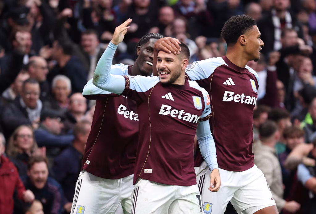 የቪላ አስደንጋጭ "ከኋላ መምጣት"፡ ቡየንዲያ የስፐርስን ልብ ሰበረ