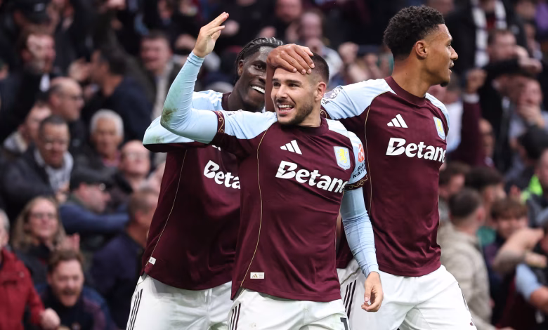 የቪላ አስደንጋጭ "ከኋላ መምጣት"፡ ቡየንዲያ የስፐርስን ልብ ሰበረ