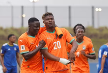 Five-Star Senegal, Seven-Star Côte d’Ivoire and One Crazy Night in Africa!