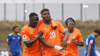 Five-Star Senegal, Seven-Star Côte d’Ivoire and One Crazy Night in Africa!
