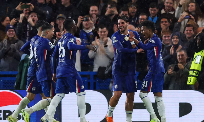 የቼልሲታዳጊጦርአያክስን 5 ለ 1 በሆነብቃትጨፈጨፈው!