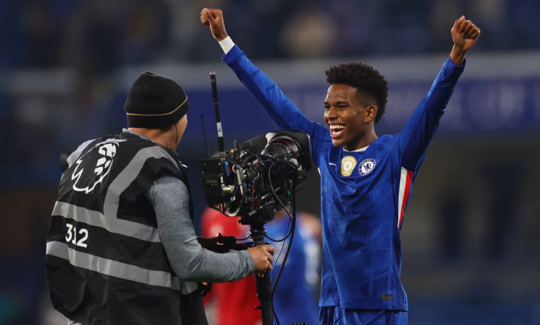 Chelsea Kids Break Liverpool Hearts in Wild Finish Chelsea Kids Break Liverpool Hearts in Wild Finish