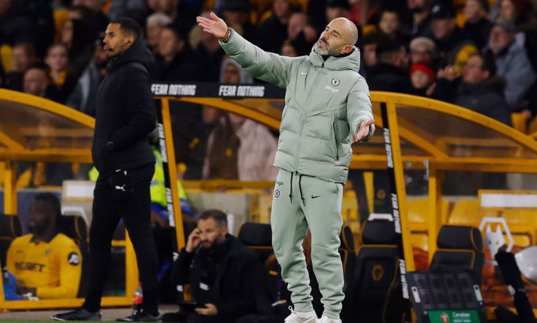 ቼልሲ በዎልቭስ የደረሰበትን የ4-3 ትኩሳት ተቋቁሞ አለፈ!