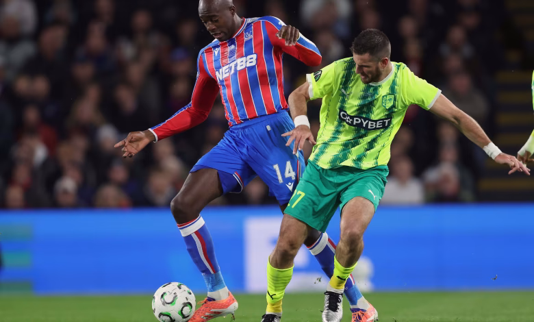 Reality Check for Crystal Palace as Larnaca Steal the Show