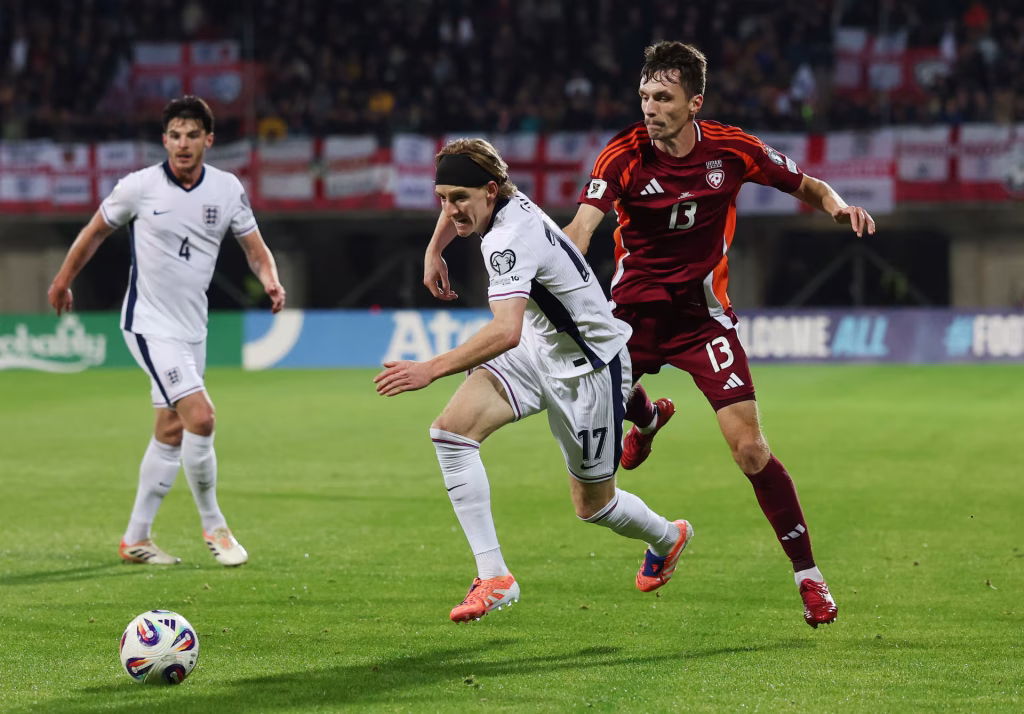 World Cup Bound! England crush Latvia as Kane hits double! World Cup Bound! England crush Latvia as Kane hits double!