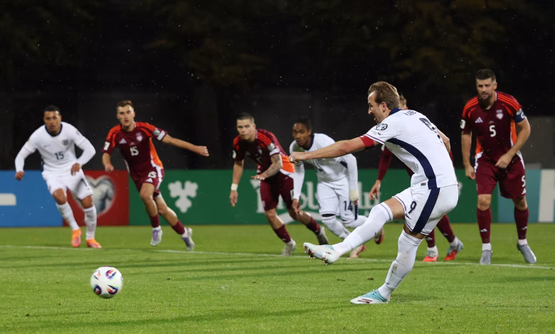 World Cup Bound! England crush Latvia as Kane hits double! World Cup Bound! England crush Latvia as Kane hits double!