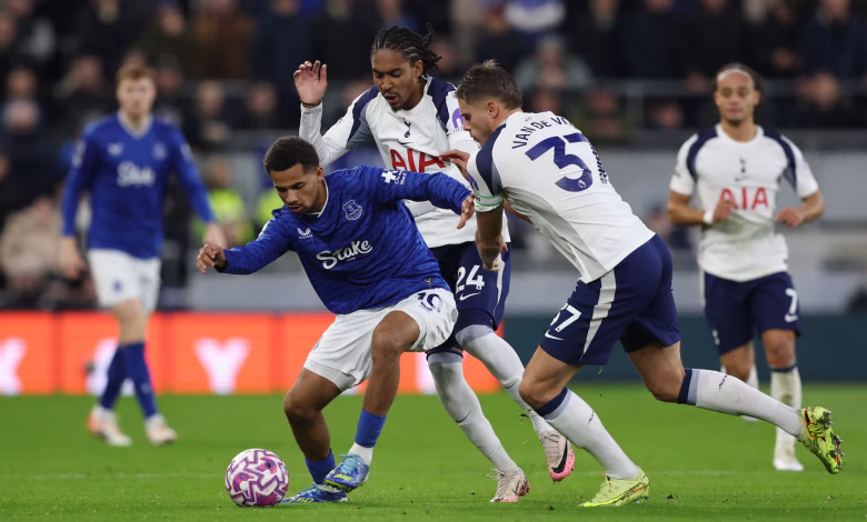 Tottenham Fly High! Three Headers, Three Points