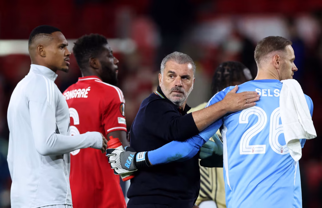Six Games, No Wins: Pressure Mounts on Nottingham Boss Six Games, No Wins: Pressure Mounts on Nottingham Boss