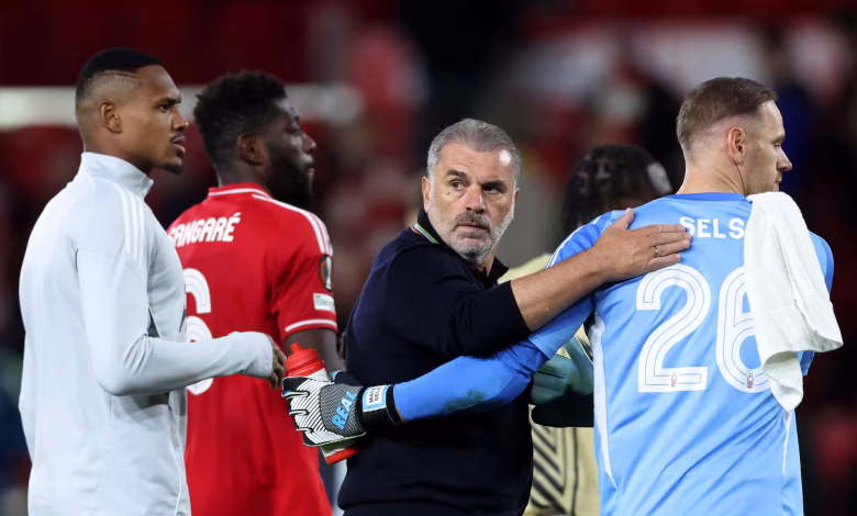 Six Games, No Wins: Pressure Mounts on Nottingham Boss Six Games, No Wins: Pressure Mounts on Nottingham Boss