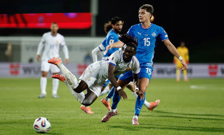 Mateta scores, but France lose their magic in Reykjavik! Mateta scores, but France lose their magic in Reykjavik!