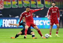 ሊቨርፑል አይንትራክትን ጨፍልቆ የሽንፈት ሰንሰለቱን በደማቅ ብቃት አቋርጧል!