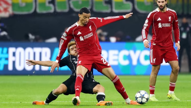 Liverpool Smash Eintracht to End Losing Streak in Style!