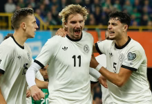WOLTEMADE TO THE RESCUE! GERMANY SURVIVE BELFAST BATTLE AS NORTHERN IRELAND ROAR!
