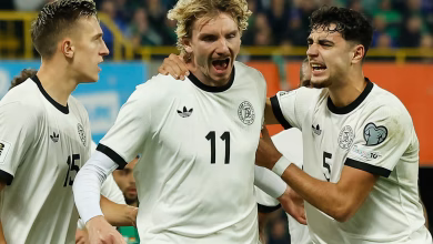 WOLTEMADE TO THE RESCUE! GERMANY SURVIVE BELFAST BATTLE AS NORTHERN IRELAND ROAR!