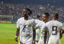 African Nights of Glory! Egypt Cruise, Ghana Celebrate