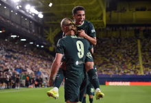 Haaland Strikes Again: City Too Strong for Villarreal!