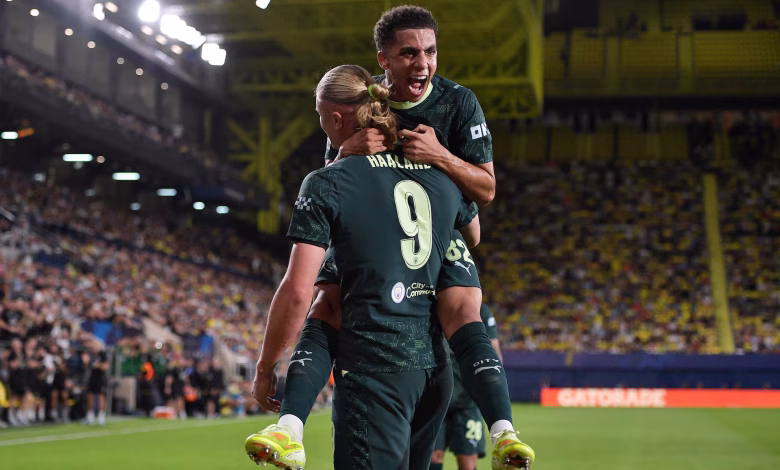 ሃላንድዳግምጎልአስቆጠረ፡ሲቲለቪያሪያልከልክበላይጠነከረች!