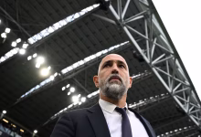 ዩቬንቱስ ያለ ድል በቆየበት ጊዜ ምክንያት ኢጎር ቱዶርን አሰናበተ