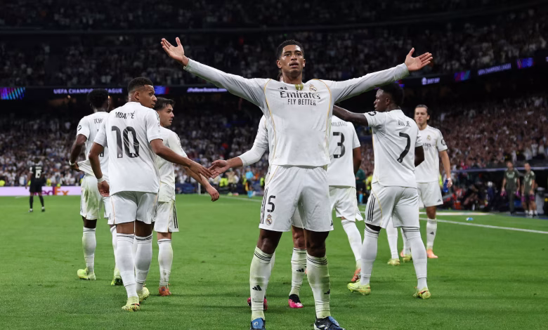 አንድዕድል፣አንድጎል፡ቤሊንግሃምማድሪድንእንደገናአነሳሳ