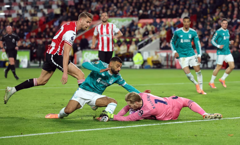 በተከታታይ አራት! የሊቨርፑል የከፋው የሊግ ውድቀት ተመልሷል!