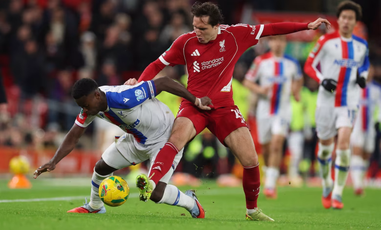 Liverpool in Crisis After Cup Collapse