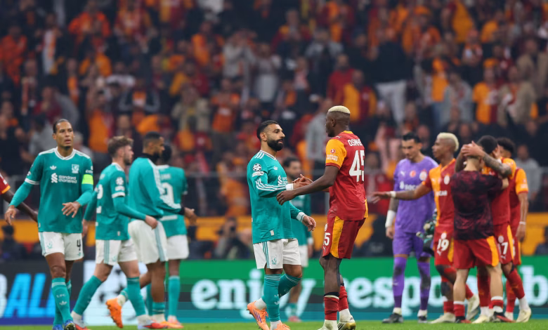 Liverpool Rocked Again as Osimhen Strikes