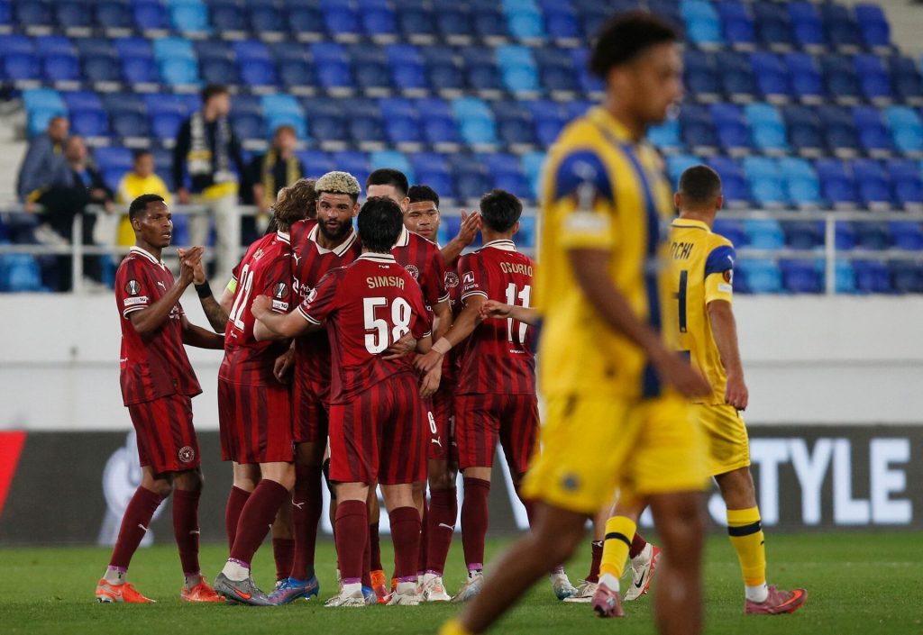 Europa League Matchday 3: Forest’s Historic Win and a Night Full of Shocks!