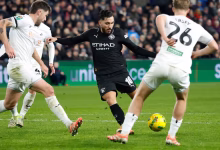 Cherki and Marmoush Secure Man City Carabao Cup Win