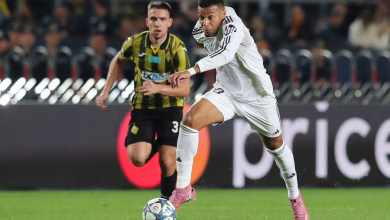 Hat-Trick Hero Mbappe Destroys Kairat