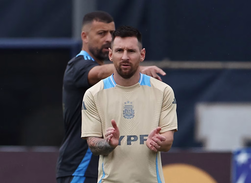 Messi’s Big Decision: One More World Cup or Walk Away on Top? Messi’s Big Decision: One More World Cup or Walk Away on Top?