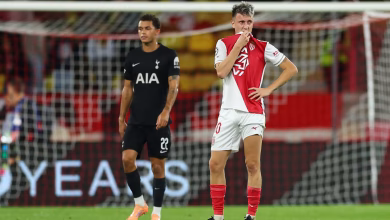 Vicario Saves the Day as Spurs Hold Monaco!