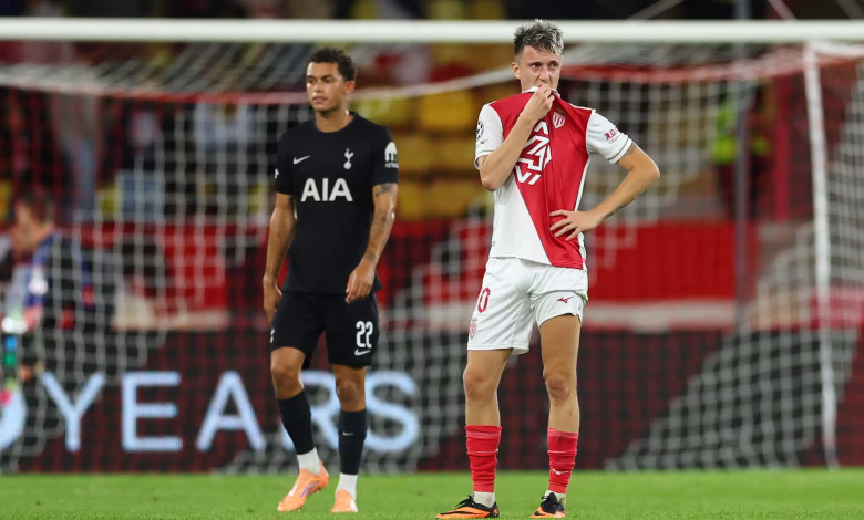 Vicario Saves the Day as Spurs Hold Monaco!